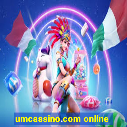 umcassino.com online